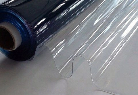 Полиуретановая пленка ТПУ прозрачная 0.7 мм для бронирования