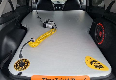 Надувной матрас, кровать из AirDeck в салон, багажник автомобиля для Hyunday Creata