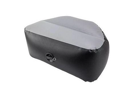 Надувной носовой пуф