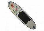 Фотография Надувная доска для серфинга "TimeTrial SUP Прогулочный 10,6'" (сапборд) из AIRDECK (DWF, DROP STITCH) ТаймТриал
