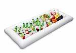 Фотография Надувной мобильный стол для Бассейна, кейтеринга, мероприятий (портативный холодильник для льда) из ПВХ (PVC) ТПУ (TPU) 210D ТаймТриал