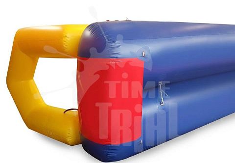 &quot;НИАГАРА&quot; - надувная водная горка на пляж