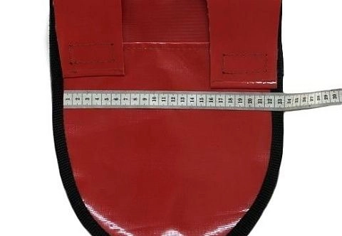 Защитный чехол из ПВХ для лопаты