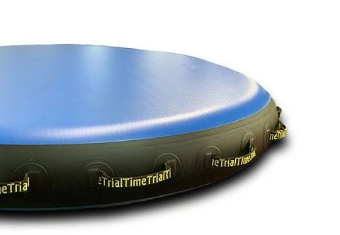 Надувной цирковой мат для акробатических трюков