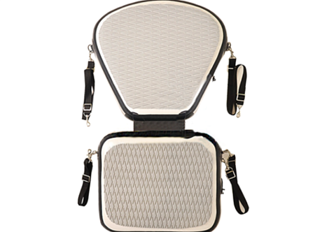 &quot;ОМЕГА&quot; - надувное сиденье с спинкой из AIRDECK для SUP доска (сап борд), байдарки