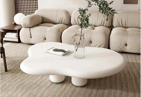 Надувной диван дизайнерский