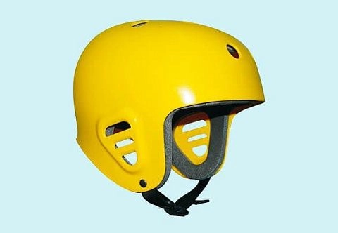 Водный шлем (каска) для сплава «Алтай» для бурной воды, водного туризма, рафтинга