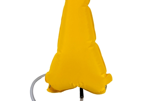 Емкость непотопляемости для каяка или пластиковой байдарки