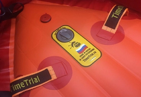 Ножные упоры рафтовые для ног (локеры)