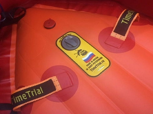 Ножные упоры рафтовые для ног (локеры)