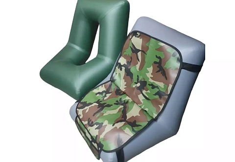 Надувное кресло для лодки