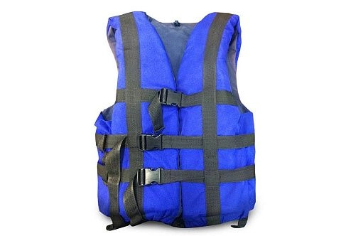 Жилет коммерческий  для лодки, сплава, рыбалки
