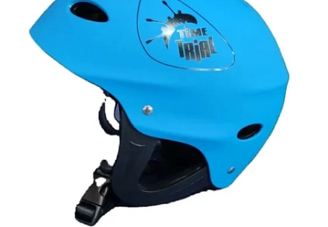 Водный защитный шлем (каска) TimeTrial Райдер с регуляцией для Рафтинга, катамарана, сплава, похода