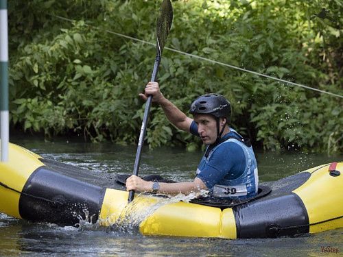 Чемпионат Ворота в Осень на р.Воря на пакрафтах Кайман
