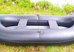 Фотография "ЛЭ-3ТТ" - гребная универсальная надувная лодка из ТПУ с надувным дном НДНД из ткань ПВХ (PVC) ткань ТПУ (TPU) 210D ткань ТПУ (TPU) 420D ткань ТПУ (TPU) 840D ТаймТриал