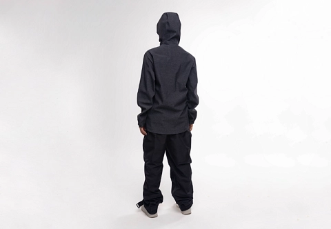 Ветровка непромокаемая мембранная City