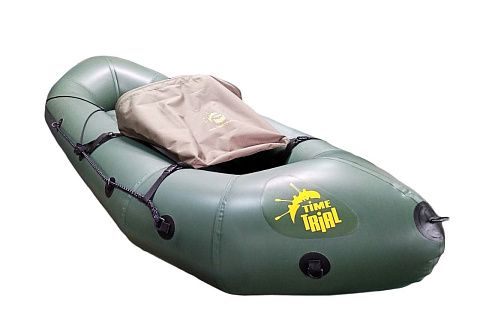 &quot;ФИШПАКРАФТ-1У&quot; – одноместный надувной рыболовный пакрафт из ТПУ или ПВХ для рыбалки