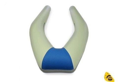 Быстросъемные изогнутые надувные борта (баллоны) для лодки на заказ