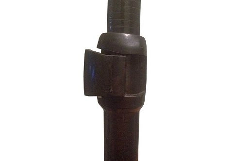 Весло карбоновое регулируемое для водного поло SUP Polo/SUP Ball