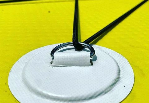 Надувная доска SUP BOARD  (сапборд) Wave 11