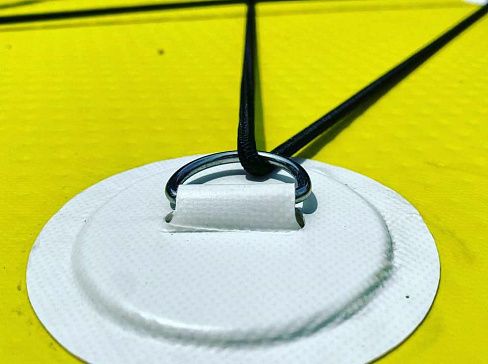 Надувная доска SUP BOARD  (сапборд) Wave 11&quot; (335*82*15 см) с веслом