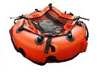 Фотография Надувной буй для дайвинга и подводной охоты из ТПУ (TPU) 210D ТаймТриал