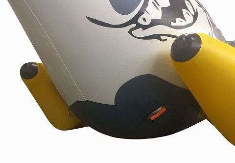 &quot;АКУЛА&quot; - буксируемый надувной аттракцион зимний, водный банан