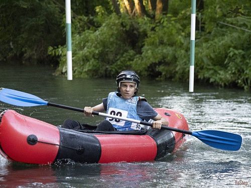 Чемпионат Ворота в Осень на р.Воря на пакрафтах Кайман