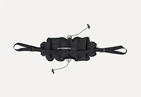 Надувная спинка для пакрафта, байдарки, каяка