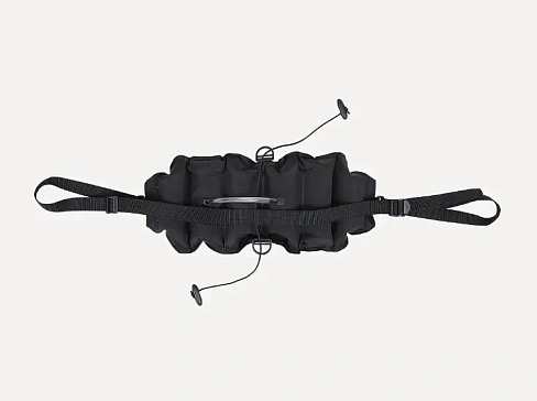 Надувная спинка для пакрафта, байдарки, каяка