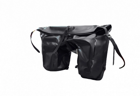 Водонепроницаемая мотосумка из ПВХ штаны на сиденье мотоцикла