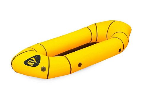 &quot;ФИШПАКРАФТ «Всё-в-одном»&quot; - надувной рыболовный пакрафт из ТПУ для рыбалки