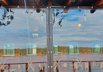 Мягкие окна из ПВХ для беседки, веранды и террасы из ПВХ или ТПУ ТаймТриал