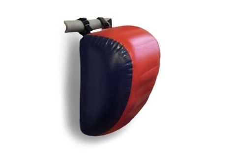 Надувной многофункциональный тренажер для шведской стенки 