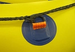 Фотография "RAFT 14F" - надувной рафт для коммерческого сплава, рафтинга (лодка ПВХ) из ПВХ ТПУ 840D ТПУ 420D ТаймТриал