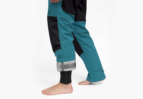 Сухой гидрокостюм ТаймТриал для сплава, рафтинга, пакрафтинга, сапов, байдарок, водных походов, сапборда