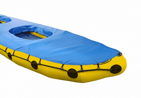 Фартук защитный съемный для лодки 