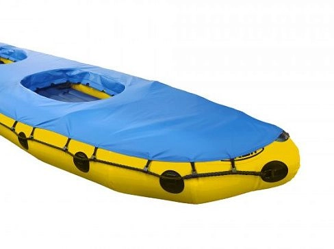 Фартук защитный съемный для лодки 