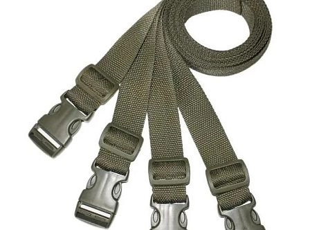 Ремни стяжные для багажа, рюкзака, сумки, чемодана