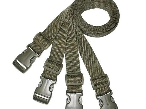 Ремни стяжные для багажа, рюкзака, сумки, чемодана