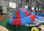 Фотография "ЮЛА" - водный аттракцион для командных игр, корпоративов, мероприятий, праздников, тимбилдинга, эстафет на воде, аквапарк, пляжа из ткань ПВХ ТаймТриал