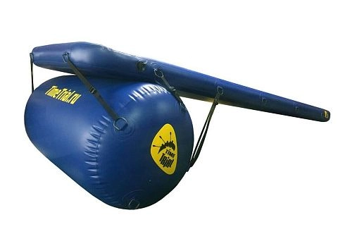 Надувной трамплин для вейкбординга – кикер AIR (SlideAIR)