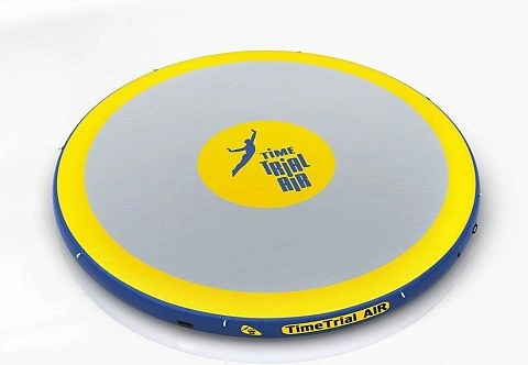 Надувная платформа – зона для приземления парашютистов  SKY MAT