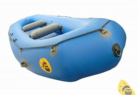 &quot;ЭЛОРА&quot; - экспедиционная надувная лодка из ПВХ с надувным дном с самоотливом (НДНД)