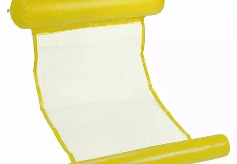 Надувной плавающий гамак