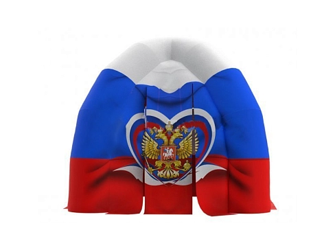 Надувная пневмокаркасная мобильная герметичная палатка 