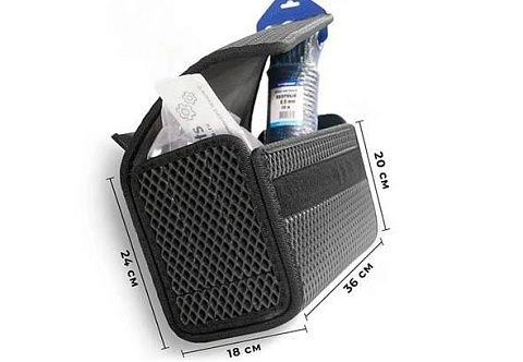 Сумка органайзер из EVA в лодку ПВХ