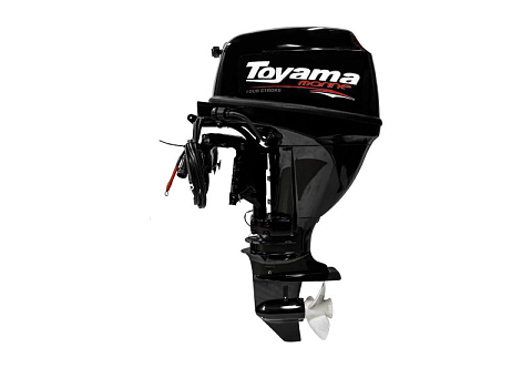 Подвесной лодочный мотор TOYAMA F9.9FWS (4 такта, 9,9 л.с., 51 кг)