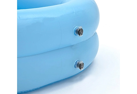 Надувная ванна из прочного ТПУ для мытья, купания на кровати лежачих больных, инвалидов