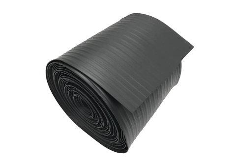 ПВХ лента 180 мм защитная для бронирования и усиления днищ и баллонов лодок